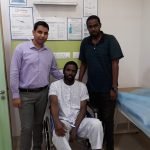 نجاح اكبر عمليتين مسالك بولية بيد افضل واكبر دكتور مسالك بولية في مومباي الهند، دلهي، بنجلورتشيناي، كوتشي، كيرلا، جورجان، حيدراباد، بونا