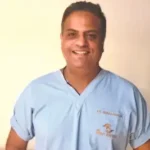 الدكتور سوراج من نيودلهي | أفضل استشاري أمراض العيون بالهند