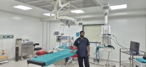 مستشفى فاح فائق التخصصي في لكناو الهندية يعالج كل الحالات المرضية مثل المخ والأعصاب، العمود الفقري، السرطا، التجميلية، المسالك البولية، الأسنان، العقم، العظام
