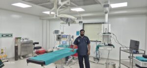 مستشفى فاح فائق التخصصي في لكناو الهندية يعالج كل الحالات المرضية مثل المخ والأعصاب، العمود الفقري، السرطا، التجميلية، المسالك البولية، الأسنان، العقم، العظام