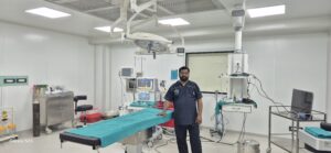 مستشفى فاح فائق التخصصي في لكناو الهندية يعالج كل الحالات المرضية مثل المخ والأعصاب، العمود الفقري، السرطا، التجميلية، المسالك البولية، الأسنان، العقم، العظام