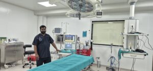 مستشفى فاح فائق التخصصي في لكناو الهندية يعالج كل الحالات المرضية مثل المخ والأعصاب، العمود الفقري، السرطا، التجميلية، المسالك البولية، الأسنان، العقم، العظام