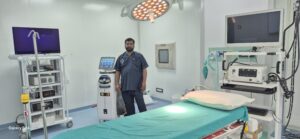 مستشفى فاح فائق التخصصي في لكناو الهندية يعالج كل الحالات المرضية مثل المخ والأعصاب، العمود الفقري، السرطا، التجميلية، المسالك البولية، الأسنان، العقم، العظام