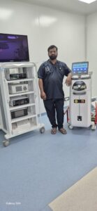 مستشفى فاح فائق التخصصي في لكناو الهندية يعالج كل الحالات المرضية مثل المخ والأعصاب، العمود الفقري، السرطا، التجميلية، المسالك البولية، الأسنان، العقم، العظام