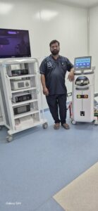 مستشفى فاح فائق التخصصي في لكناو الهندية يعالج كل الحالات المرضية مثل المخ والأعصاب، العمود الفقري، السرطا، التجميلية، المسالك البولية، الأسنان، العقم، العظام
