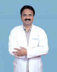دكتور ناجيش | أخصائي جراحة القلب والصدر في بنغالور الهند