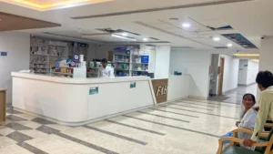 مستشفى فاح فائق التخصصي في لكناو | افضل مستشفى بالهند