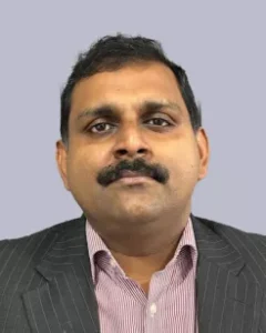 الدكتور أبين بيبي من كيرلا | جراحة القدم والكاحل في الهند