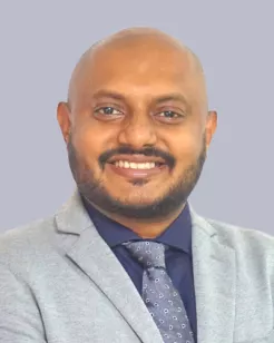 الدكتور سيدهارث من كيرلا | الطب الرياضي في الهند