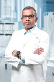 الدكتور جايانث في بنغالور - أفضل طبيب أمراض الكبد وزراعة الكبد بالهند