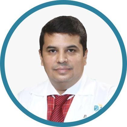 الدكتور سي. إيه. براشانث من بنغالور | جراحة الجهاز الهضمي والكبد في الهند