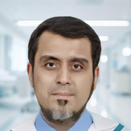 الدكتور محمد فاروق محي الدين من بنغالور | أمراض الجهاز الهضمي والكبد في الهند