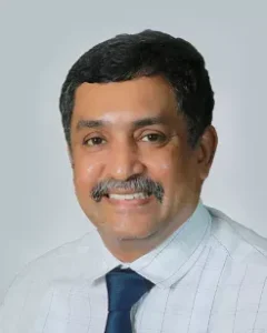 الدكتور شيري شيريان كوفور من كيرلا | جراحة عظام الأطفال في الهند