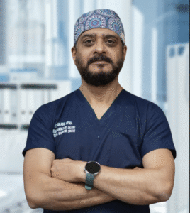 الدكتور سوراب ميسرا من بنغالور | الجراحة العامة والمناظير: جراحة السمنة في الهند