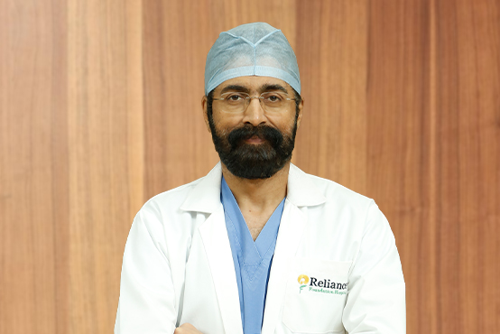 الدكتور أرفيندر في مومباي | أفضل جراح الكبد والبنكرياس وزراعة الكبد مومباي، الهند