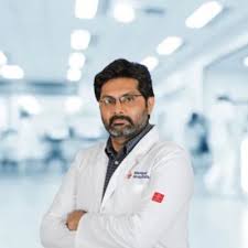 الدكتور أوميش في بنغالور - أفضل جراح الأوعية الدموية بالهند