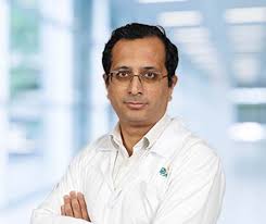 الدكتور فيفيك في مومباي | أفضل جراح أورام المسالك البولية بالهند