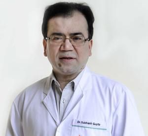 د. سوبهاش جوبتا دلهي | أفضل جراح الكبد وزراعة الكبد بالهند