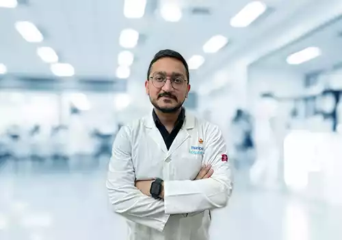 الدكتور أنكيت من دلهي | أفضل جراح المخ والأعصاب دلهي، الهند