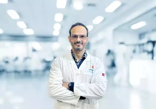 الدكتور هيمانت من دلهي | أفضل طبيب علاج الأورام بالإشعاع، الهند