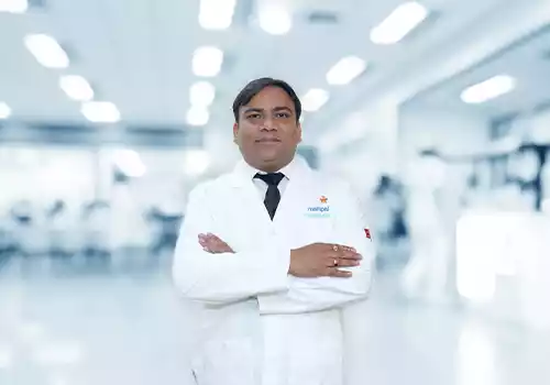 الدكتور مانيش شارما من دلهي | علاج الأورام بالكيماوي في نيودلهي، الهند
