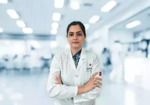 الدكتورة بريانكا من دلهي | جراحة النساء الروبوتية دلهي، الهند