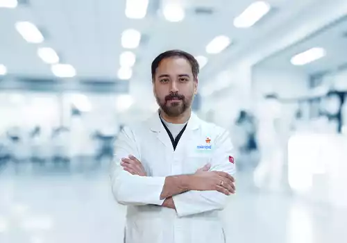 الدكتور ساغار من دلهي | أفضل جراح الأشعة التداخلية في دلهي، الهند