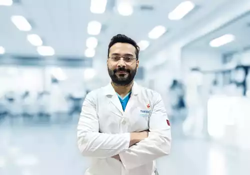 الدكتور سوبام من دلهي | أفضل جراح الأشعة التداخلية في دلهي، الهند