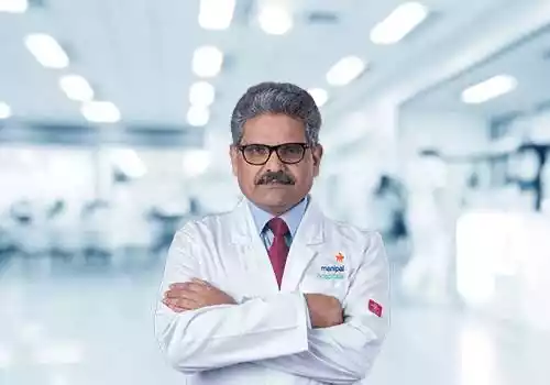 الدكتور يوجال من دلهي | أفضل جراح القلب الروبوتي دلهي، الهند
