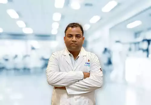 الدكتور بهارات من دلهي | أفضل جراح العظام واستبدال المفاصل دلهي، الهند