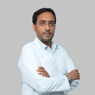 الدكتور شيام | أفضل جراح العظام والمفاصل في حيدرآباد، الهند