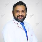 الدكتور شيراغ ديساي من مومباي | استشاري زراعة الأسنان وعلاج الأسنان في الهند