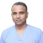 الدكتور برافين من حيدرآباد | أفضل جراح العظام والمفاصل الهند