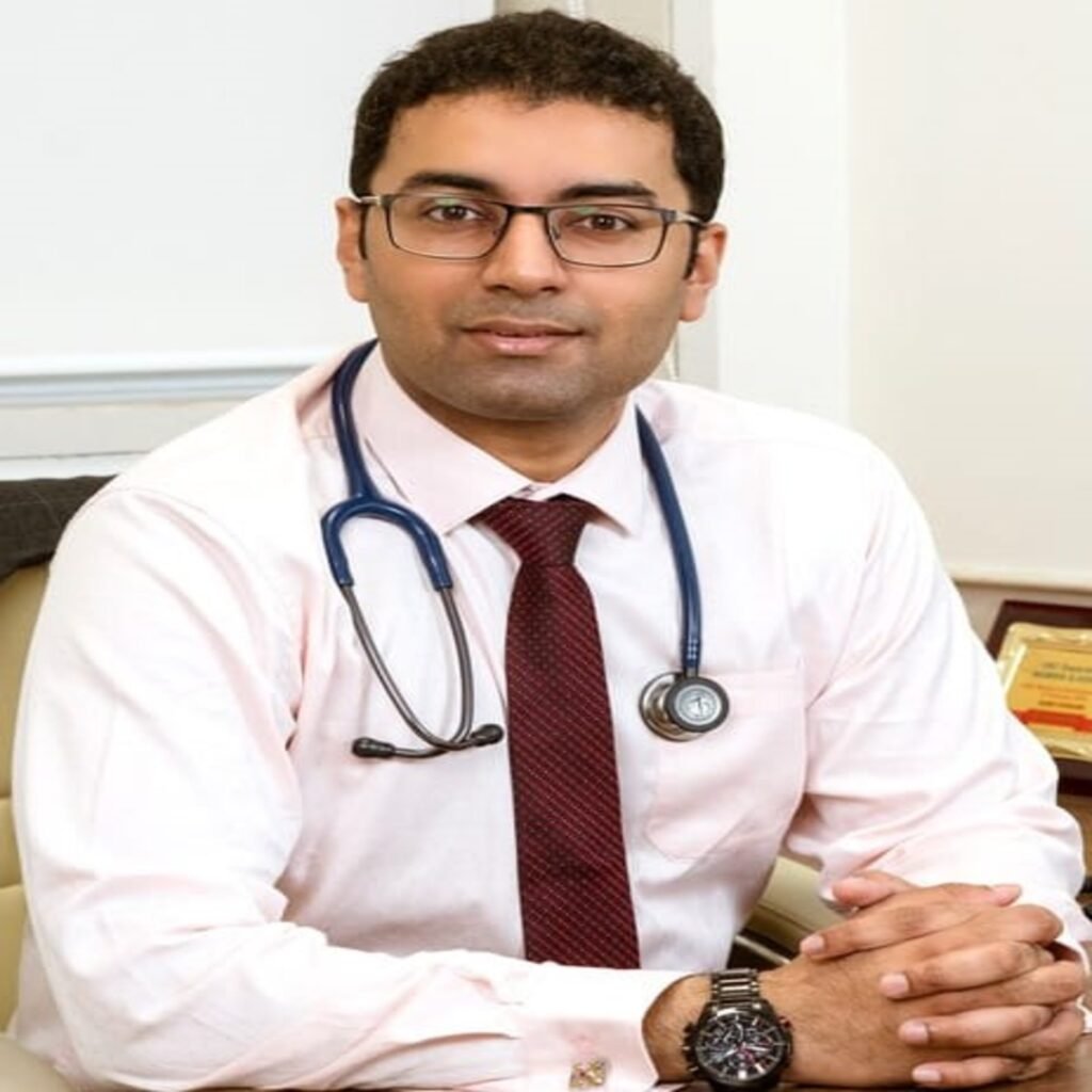 الدكتور فهد أفضل شيخ استشاري طب الأورام في مستشفى جاسلوك مومباي