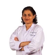 ميغا دامني اختصاصية طب الأعصاب والأمراض العصبية العضلية في مستشفى هيندوجا بمومباي