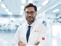 د. مانجوناث هاريداس جراح جهاز هضمي في بنغالور الهند