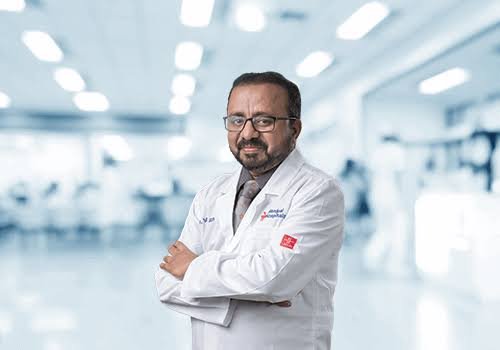 د. في جي راجان جراح عظام وجراح ركبة في بنغالور الهند