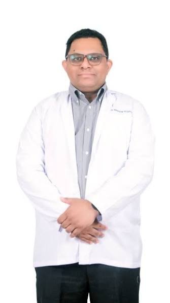 دارشان دوشي استشاري طب الأعصاب في مومباي