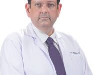 الدكتور سوديب شاه استشاري جراحة الجهاز الهضمي وزراعة الكبد في مومباي