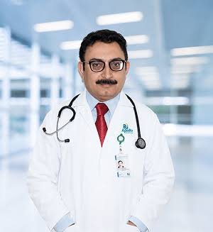 ناريندرا ناث خانا طبيب قلب وتدخلات قلبية في دلهي