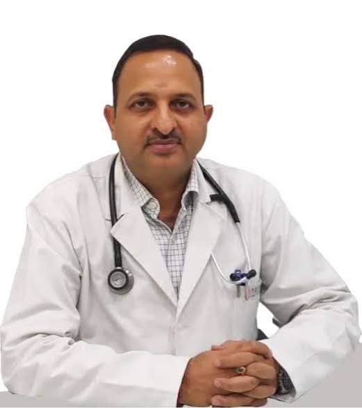 الدكتور كيه كيه باندي جراح قلب دلهي في مستشفيات أبولو