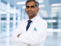 الدكتور نيخيل أغراوال استشاري جراحة أورام الجهاز الهضمي والكبد والبنكرياس في دلهي