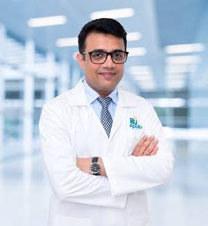 الدكتور غاوراف خاريا استشاري أمراض دم الأطفال في دلهي