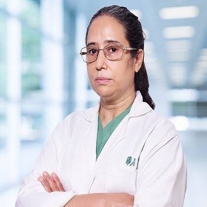 الدكتورة رُقية أحمد مير استشارية جراحة الأورام في دلهي