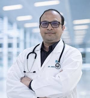 الدكتور أنكيت جاين استشاري جراحة التجميل والترميم في دلهي