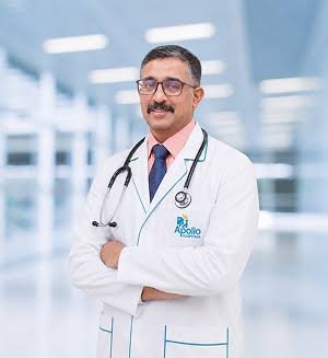 الدكتور هارشا جيفان استشاري أمراض القلب في الهند