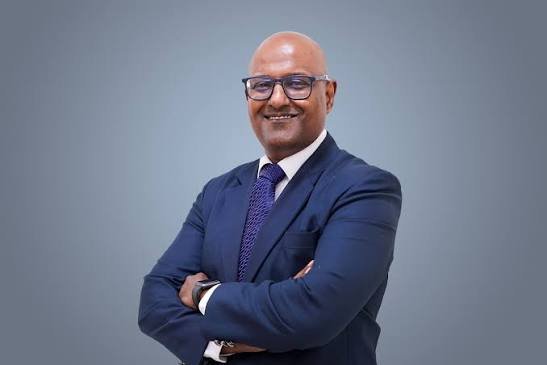 الدكتور بوبي فاركي ماراماتوم استشاري أول في طب الأعصاب بمستشفى أبولو أدلوكس في كيرالا، الهند