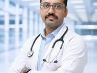 الدكتور ميشال براسانان استشاري مشارك في جراحة الأعصاب بمستشفى أبولو أدلوكس في كيرالا، الهند