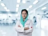 لدكتورة تسنيم شاه استشارية أمراض النساء والتوليد في بنغالور