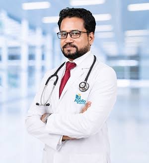 د. فيليب جورج كوتيكات استشاري طب الأورام في مستشفى أبولو أدلوكس بالهند